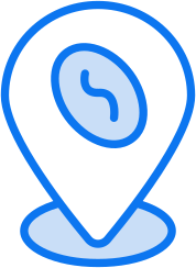 Locaiton icon - Emergency dentist Bath